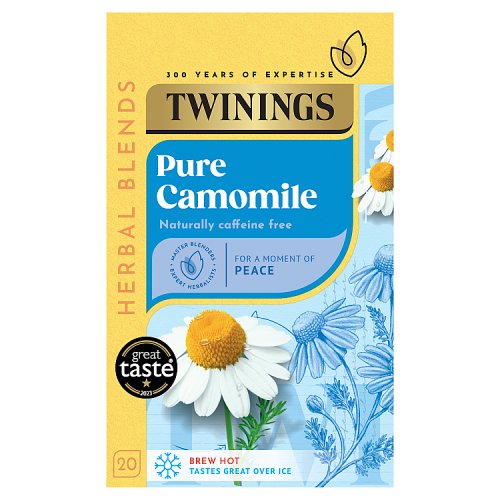 Twinnings Pure Camomile Tea 20s