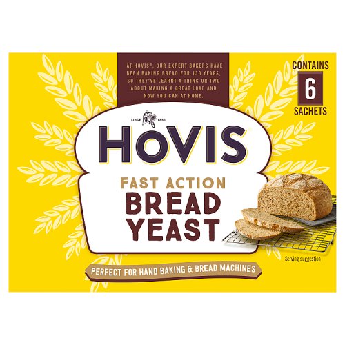 Hovis Yeast 42g