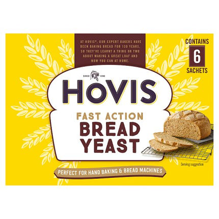 Hovis Yeast 42g