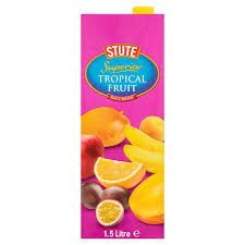 Stute Foods Tropical Juice Drink 1.5l