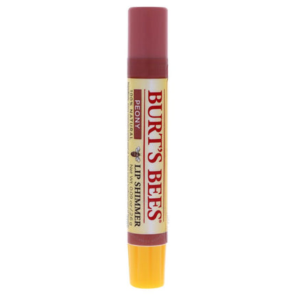 Burts Bee's Lip Shimmer Peony 4.25g