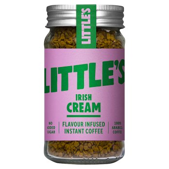 Little's Flavoured Instant Coffee Irish Cream 50g
