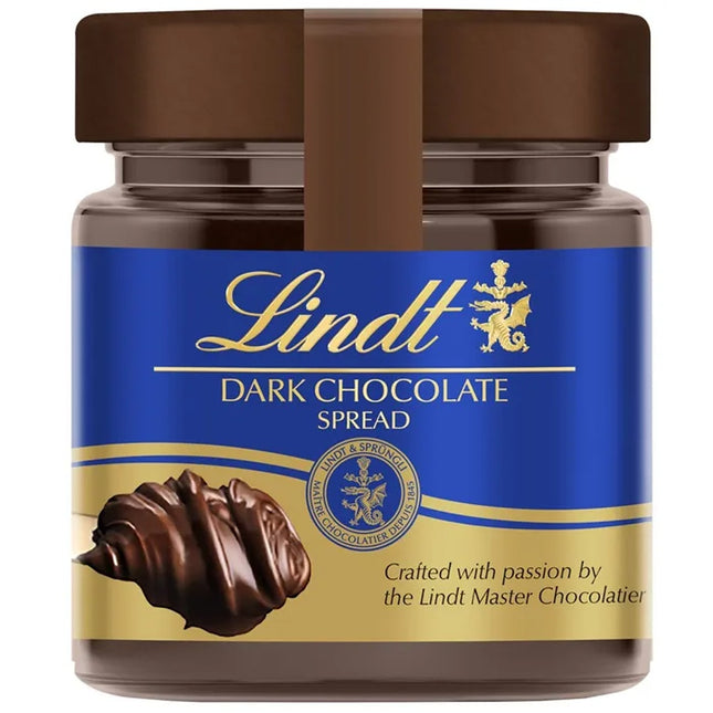 Lindt Spread Chocolate Dark 200G