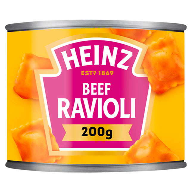 Heinz Ravioli Tomato Sauce 200g
