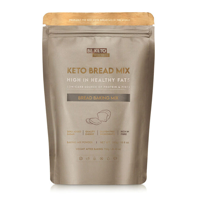 BeKeto Keto Bread Mix 750