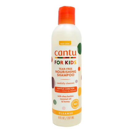 Cantu Care For Kids Nourishing Shampoo 237ml
