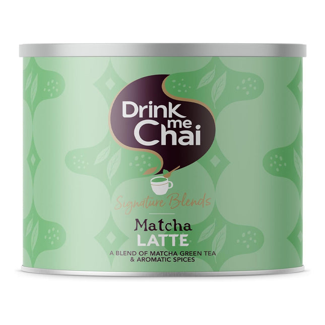DMC MATCHA CHAI LATTE PBC 1KG