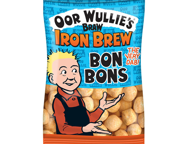 Oor Wullie Bon Bons - SRP  110g