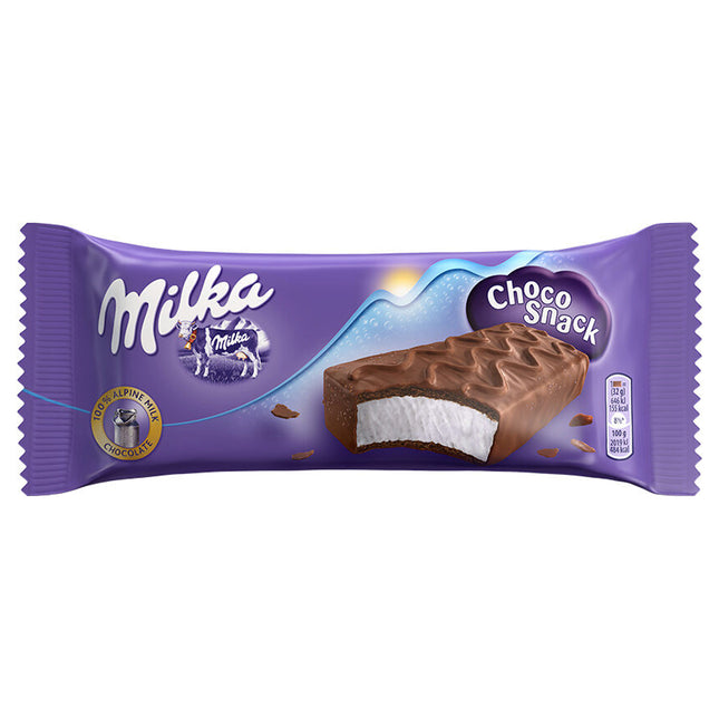 Milka Choc Snack To Go 32G