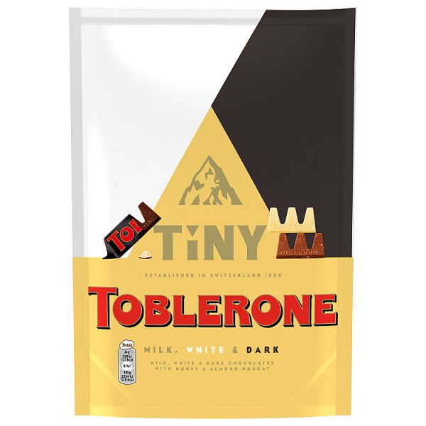 Toblerone Mixed Pouch 250G