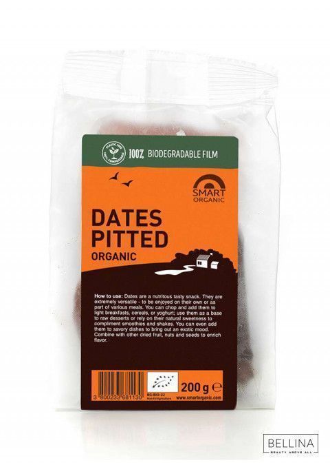 Dragon Superfoods Dates, Pitted, Whole 200g