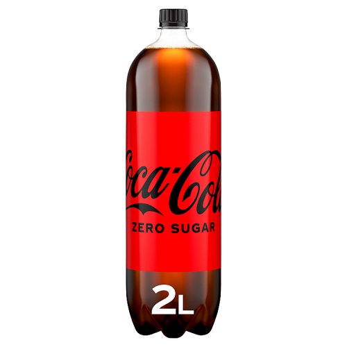 Coca Cola ZERO Sugar 2L tr