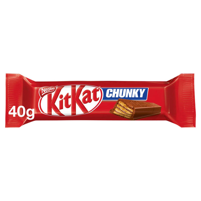 Kit Kat Chunky Milk Chocolate 40g
