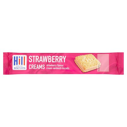Hill Strawberry Creams 150g