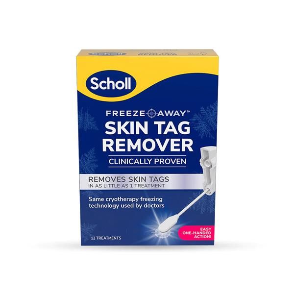 Scholl Freeze Away Skin Tag Remover