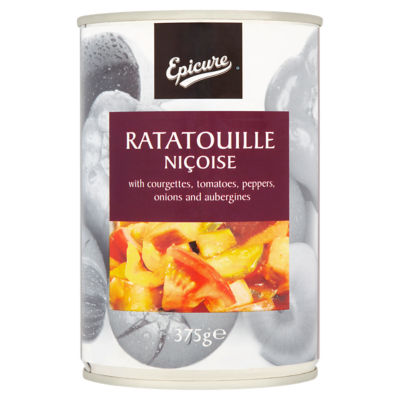 Epicure Ratatouille Niçoise 375G