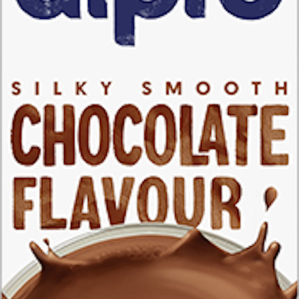 Alpro Soya Chocolate Long-Life Drink 1L