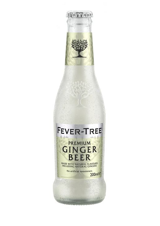 Fevertree Premium Ginger Beer 200ml