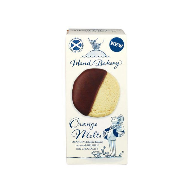Island Bakery Orange Melts 133g