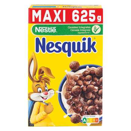 Nestle Nesquik Cereal 625g