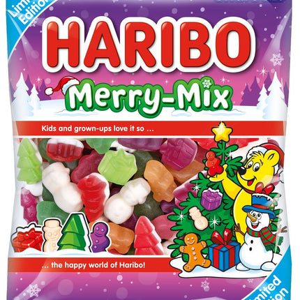Haribo Merry Mix 160G