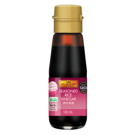 Lee Kum Kee Seasoned Rice Vinegar 120ml
