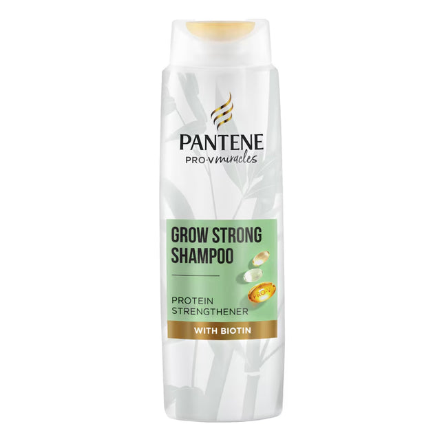 Pantene Miracles Pro-V Grow Strong Shampoo 400ml