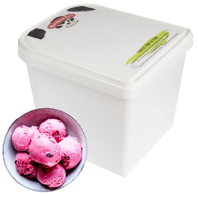 Marshfield Farm Plant Based Blackcurrant Sorbet 2.4l