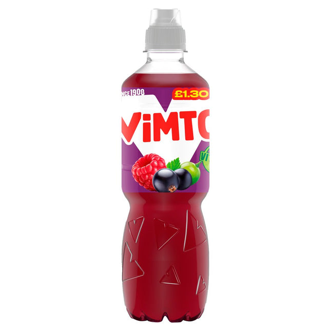 Vimto Original Still PMP £1.30 500ml