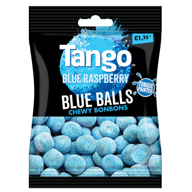 Tango Blue Balls Bon Bons PM £1.25 110g