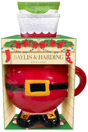 Festive Character Mug Gift Set 750g