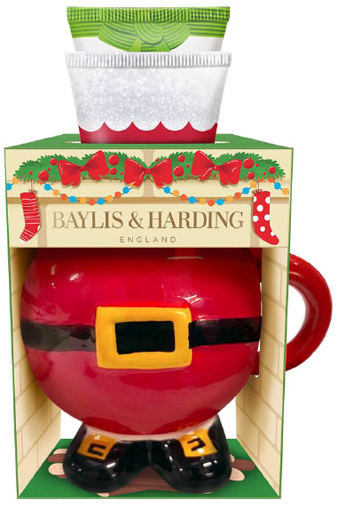 Festive Character Mug Gift Set 750g