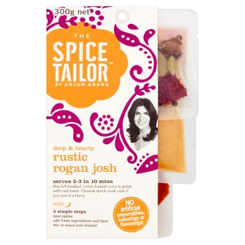 The Spice Tailor Spicetailor Rustic Rogan Josh 300g