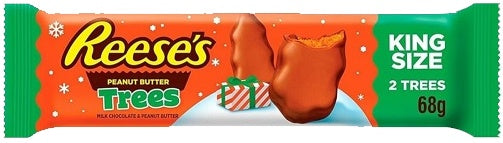 Reese's King Size Trees 68g