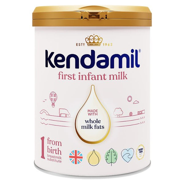 Kendamil Classic First Infant Milk Stage 1 800G