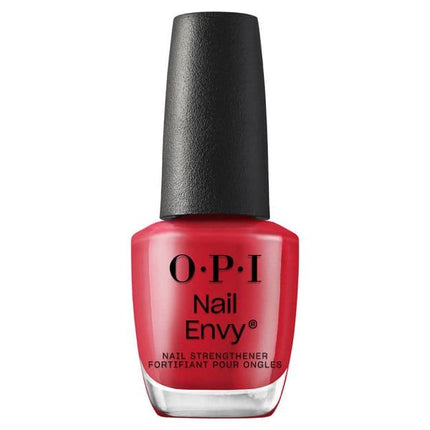 OPI Nail Polish Nail Envy Big Apple Red
