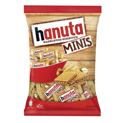 hanuta mini 200g