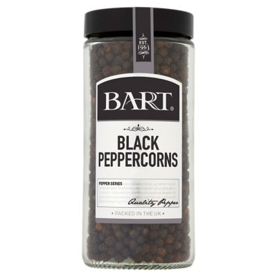 Bart Black Peppercorns 111g