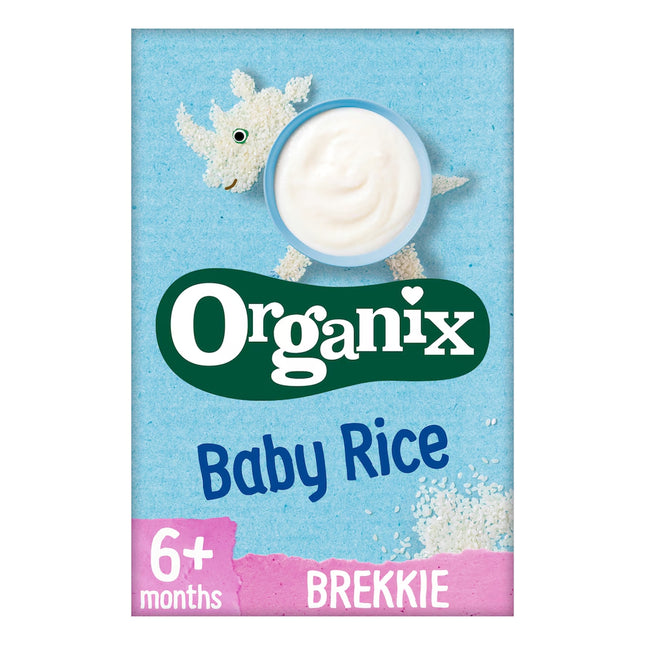Organix Baby Rice 100g