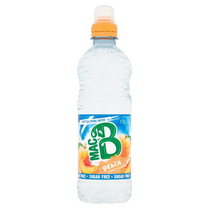 Macb Peach Still 500Ml