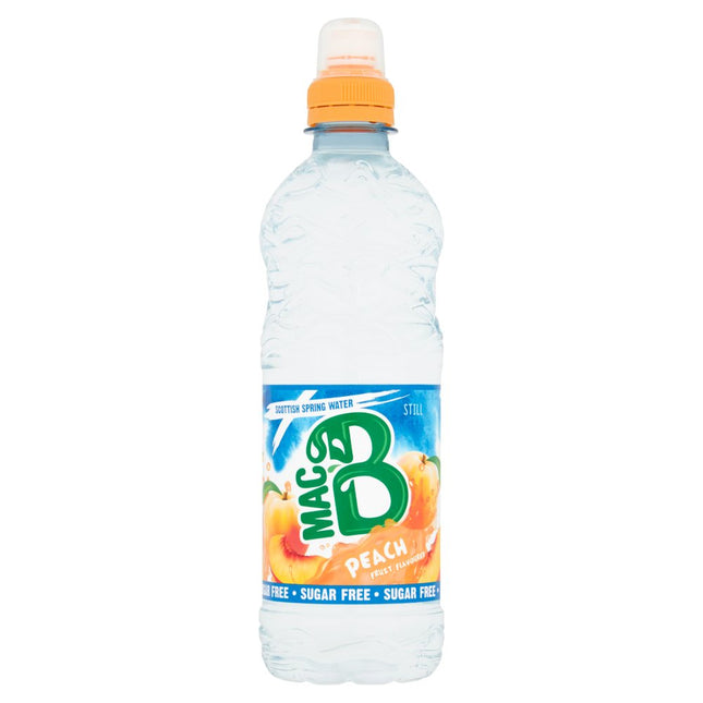 Macb Peach Still 500Ml