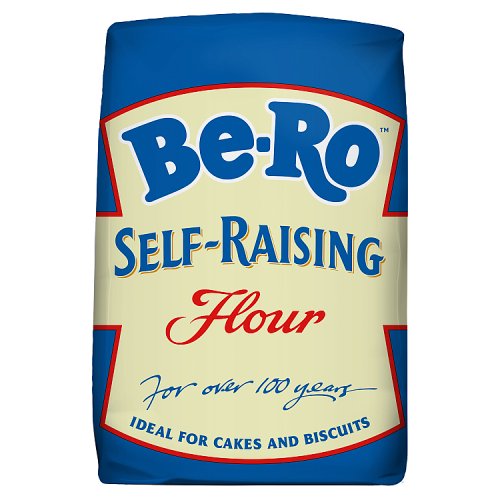 Be-Ro Be-Ro Self Raising Flour 1.1kg