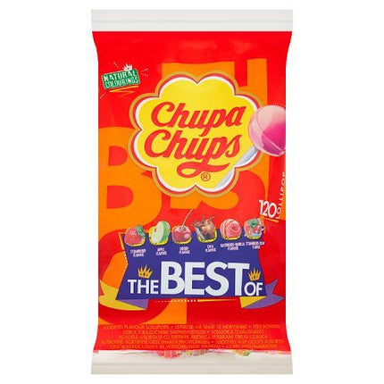 Chupa Chupa Refill Bag 120g
