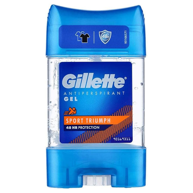 Gillette Clear Gel Triumph 70ml