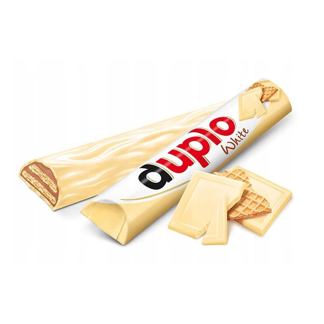 duplo White Einzelriegel 18,2g