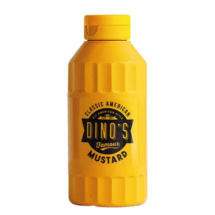 Dino's Famous Mustard 500g