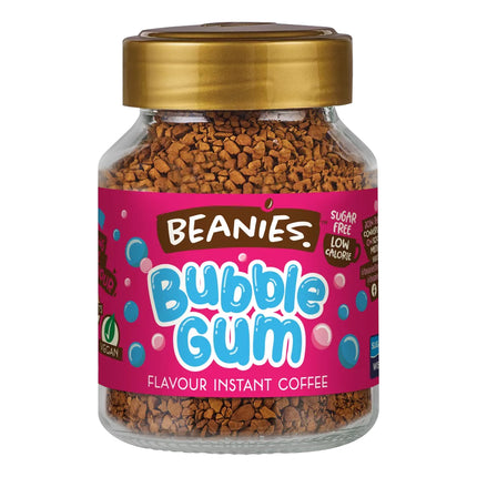 Beanies Bubble Gum Instant Coffee 50g