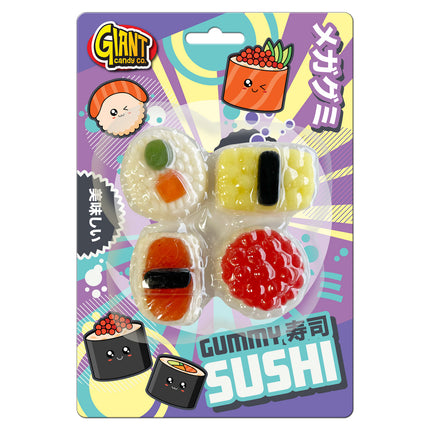 Sushi Gummy 120g