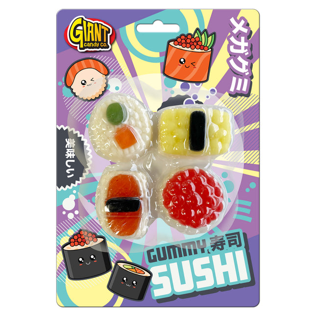 Sushi Gummy 120g
