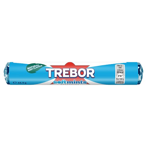 Trebor Softmints Spearmint 45g